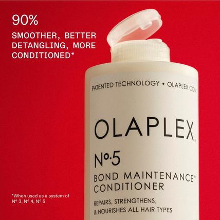Olaplex Wash and Shine Hair Kit: No. 4, 5, 7, Shampoo & Conditioner Set to Clean