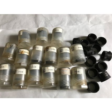 NEW SMITH TOOL 3712-SS SMITH LOCK CONVERSION NUTS,3812 FOR 1.235"SPINDLE,AH