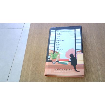 What You Are Looking For Is In The Library. Michiko Aoyama (Hardback) 2023