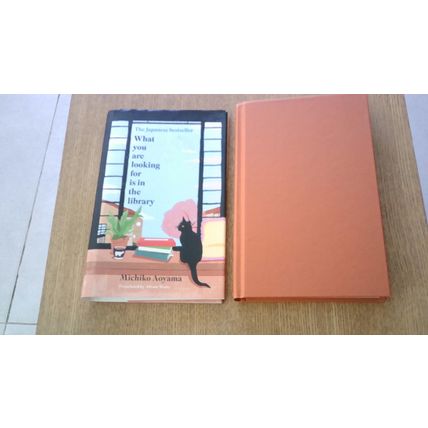 What You Are Looking For Is In The Library. Michiko Aoyama (Hardback) 2023