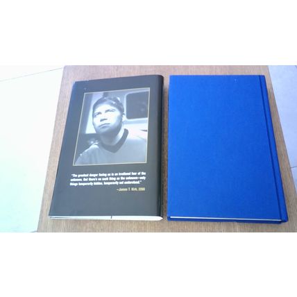 STAR TREK - The Autobiography of James T. Kirk. David A. Goodman (1st Edn H/B )