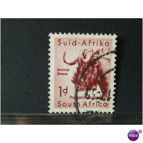 SOUTH AFRICA SG 0152 USED #2