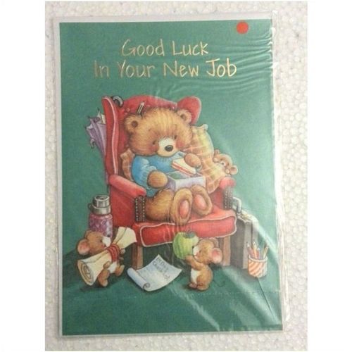 A New Job