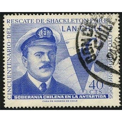 1967 Michel 658 - fine used (o)