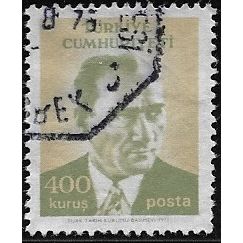 1971 Michel 2215 - #2 fine used (o)
