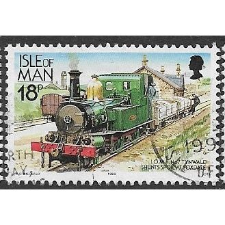 1988 SG 375 - fine used (o)