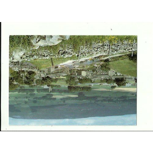 Yorkshire GAYLE Village Postcard by Scott (CY847)