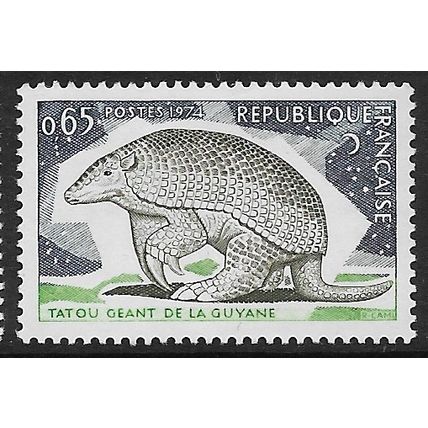 1974 Michel 1892 - MNH (**) - ANIMAL