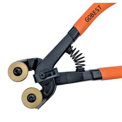GOBEST hand tile cutter pliers 200mm for mosaic and glass tiles YG8X (GB-0031)