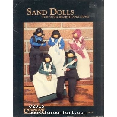Sand Dolls for Your Hearth and Home