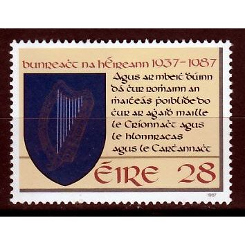 Ierland mi 635 postfris