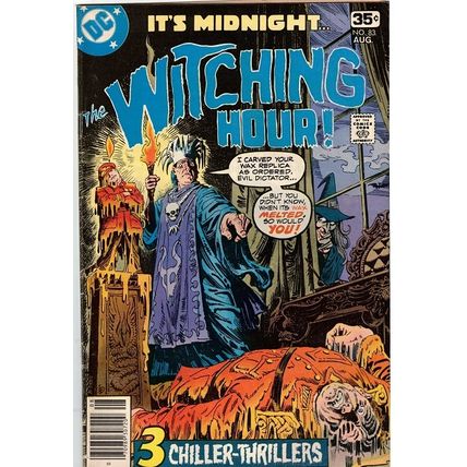 THE WITCHING HOUR # 83