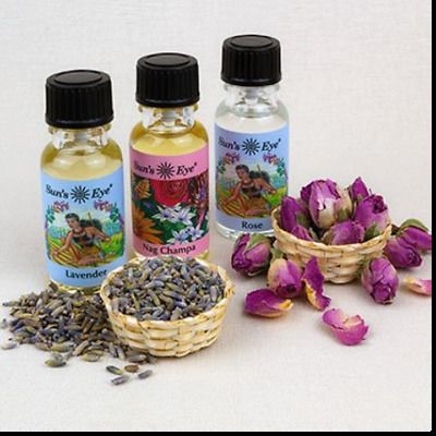 Patchouly (Patchouli), Sun's Eye Body Grade Blended Oil, 1/2 Ounce Bottle