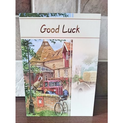 Good Luck - 02
