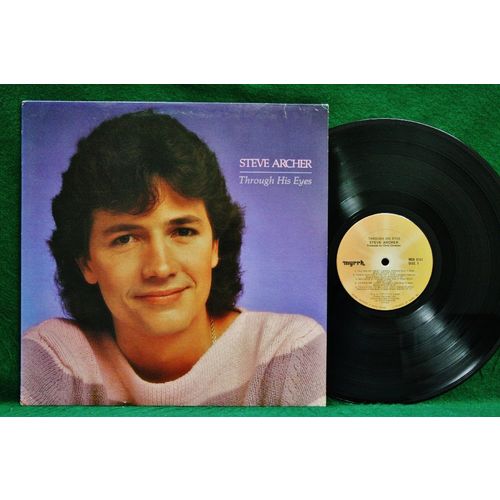 Steve Archer - Through His Eyes - MSB 6751 - NM