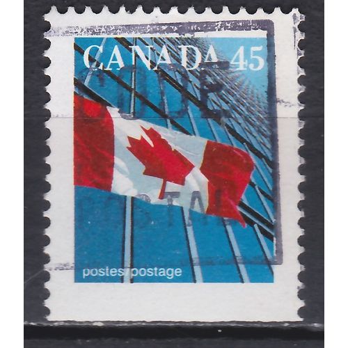 CANADA JAAR 1995 NR. Y&T 1416a ° (L20)