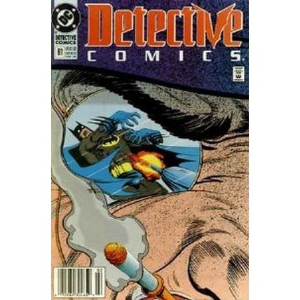 Detective Comics # 611 VFN+ ORIG US COMICS
