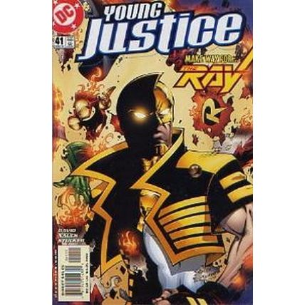 Young Justice (Vol 1) # 041 VFN+ ORIG US COMICS