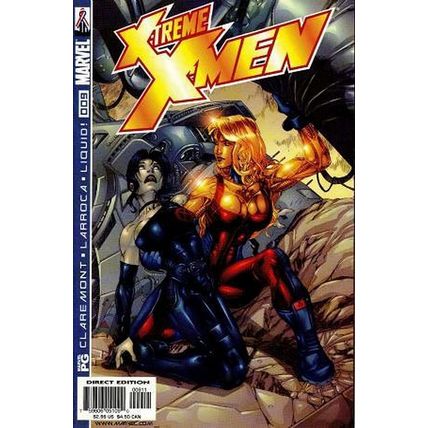 X-treme X-Men (Vol 1) # 009 NM MODERN AGE COMICS