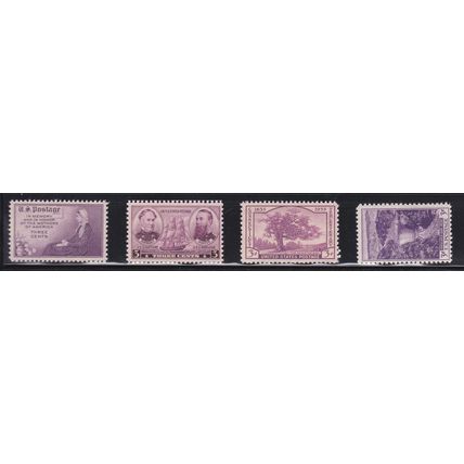 772 3c Connecticut Fine Plus MNH VA0037c