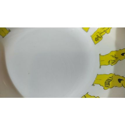country life butter men cup mug saucer plate bowl advertising 80's rare obsolete