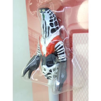 Ultraman Alien Godola Figure Pen - 2007 BANPRESTO Ichiban Kuji