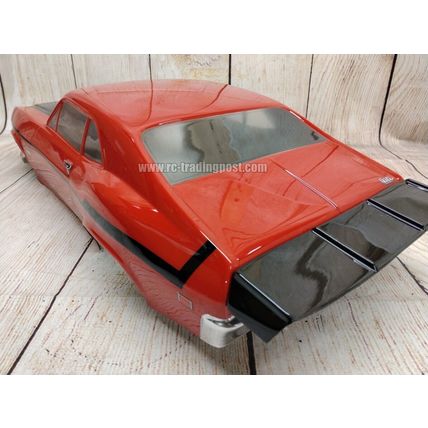 1969 Chevrolet Nova Custom Painted RC Body 1/10 WB 335mm/22S/DR10/Slash/Drag