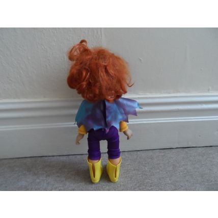 14'' Jakks Pacific Batgirl Toddler Doll DC Comics 2017