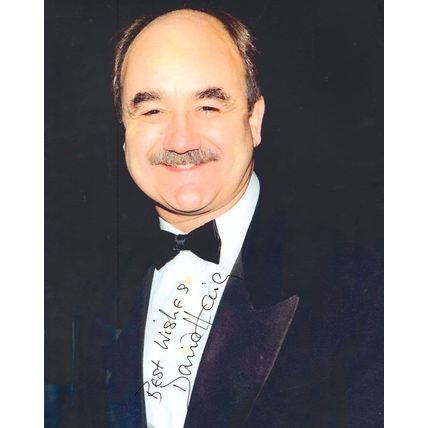 David Haig MBE My Boy Jack Killing Eve 10x8 Hand Signed Photo