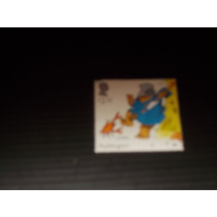 2023 2.20 PADDINGTON STAMP USED UNFRANKED NO GUM LOT 5