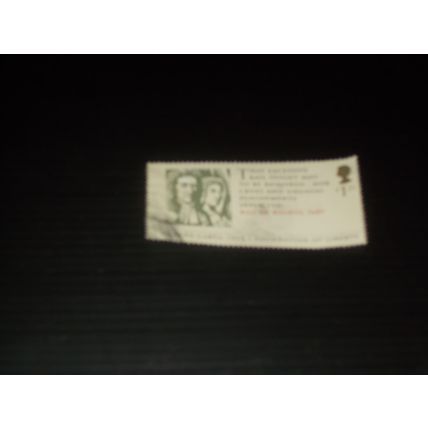 2015 1.33 MAGNA CARTA STAMP USED