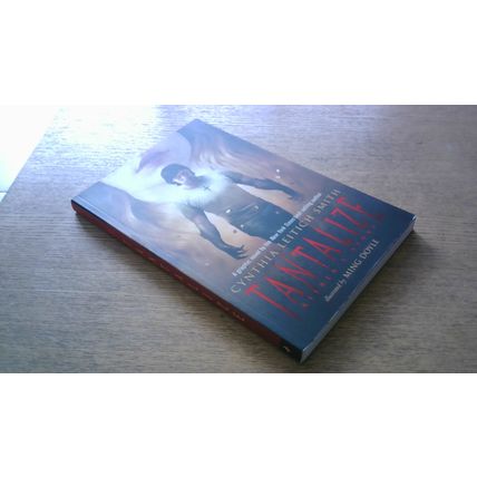 Tantalize: Kieren's Story Graphic Novel (First Edition Paperback) 2011