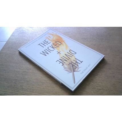 The Wicked + The Divine: Volume 1 - The Faust Act Graphic Novel (Paperback) 2015