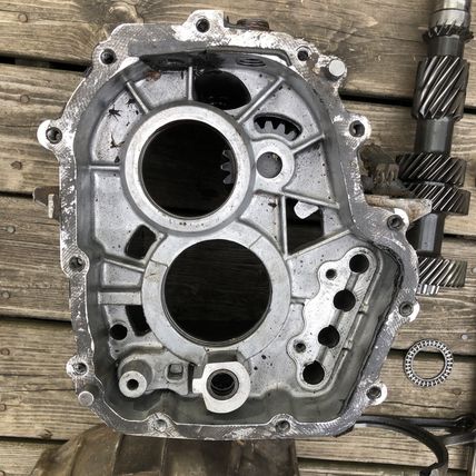 Mustang TR3650 Transmission Lot 2001-2004 5 Speed All Parts Or U Pick Choice