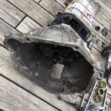 Mustang TR3650 Transmission Lot 2001-2004 5 Speed All Parts Or U Pick Choice