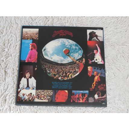 STEVE MILLER BAND, GREATEST HITS 1974-78 VINYL LP.