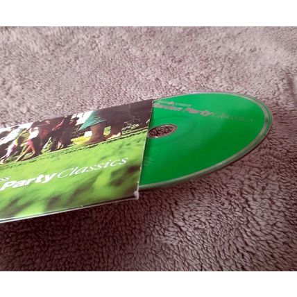 Garden Party Classics - Promotional CD .
