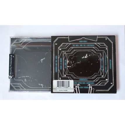 Arcade Fire – Neon Bible (Sealed, mint condition - card slipcase edition)