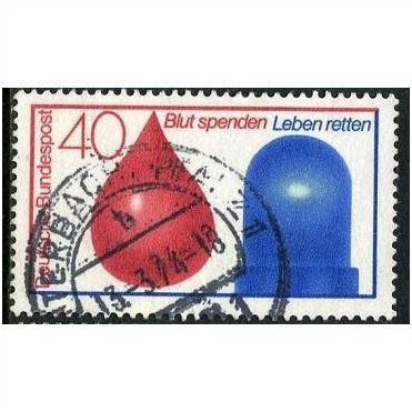 1974 Michel 797 - #2 fine used (o)