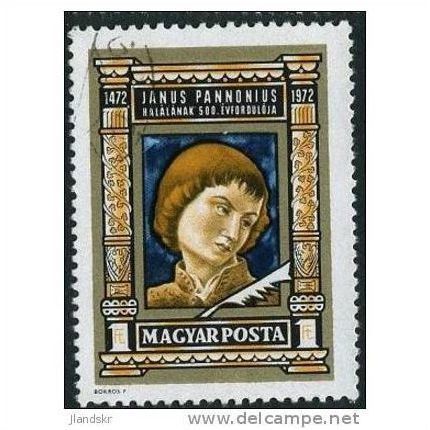 1972 Michel 2738 - cancelled