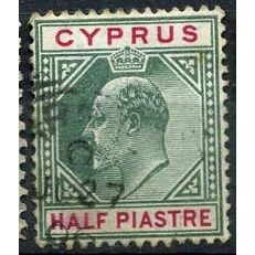 1904/1910 SG 62 - #2 fine used (o)