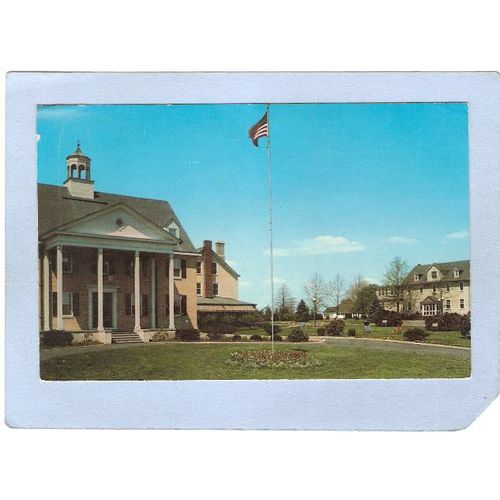 New Jersey Liberty Corner Fellowship Deaconry Inc PO Box 204~2528