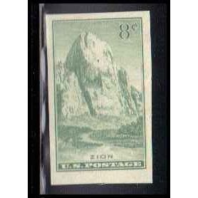 763 8c Zion Park Very Fine MNH Z2258