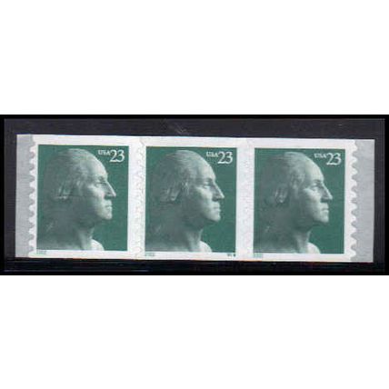 3617v 23c George Washington Fine MNH PNC V22/3 V/UL PA3815