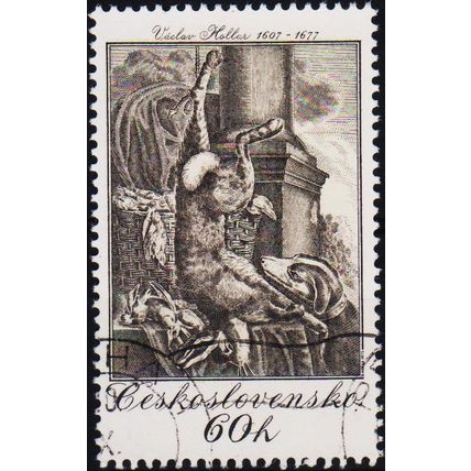 Czechoslovakia. 1975 60h S.G.2202 Used