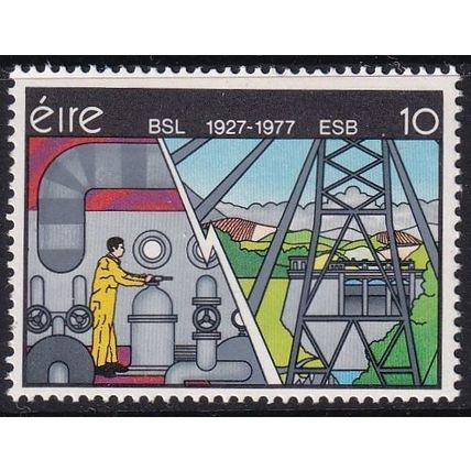 Ireland - Eire 1977 SG 413 MM (E-733 (2))