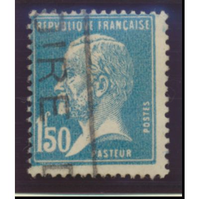 France Stamps Scott #185//196, Used, 5 Different