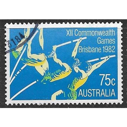 1982 SG 862- fine used (o)
