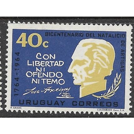 1965 Michel 1007 - MNH (**)