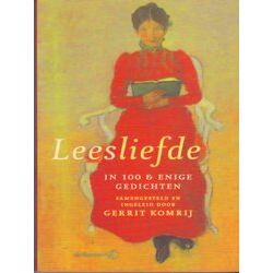 Leesliefde In 100 Enige Gedichten